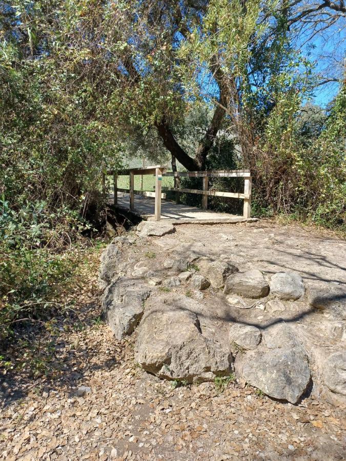 Casa Sendero Del Rio Βίλα El Bosque Εξωτερικό φωτογραφία