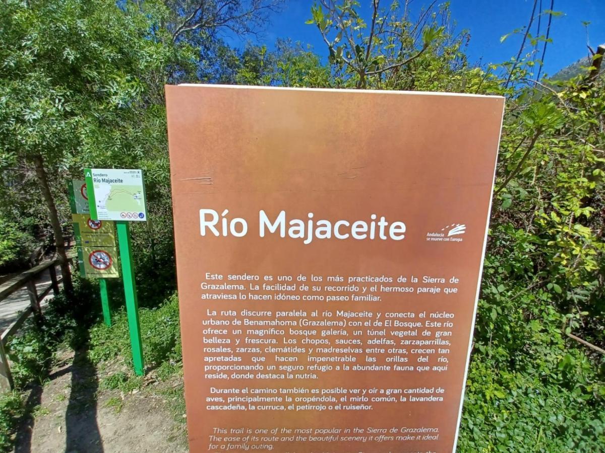 Casa Sendero Del Rio Βίλα El Bosque Εξωτερικό φωτογραφία