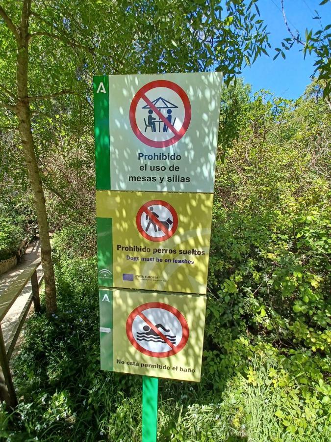 Casa Sendero Del Rio Βίλα El Bosque Εξωτερικό φωτογραφία