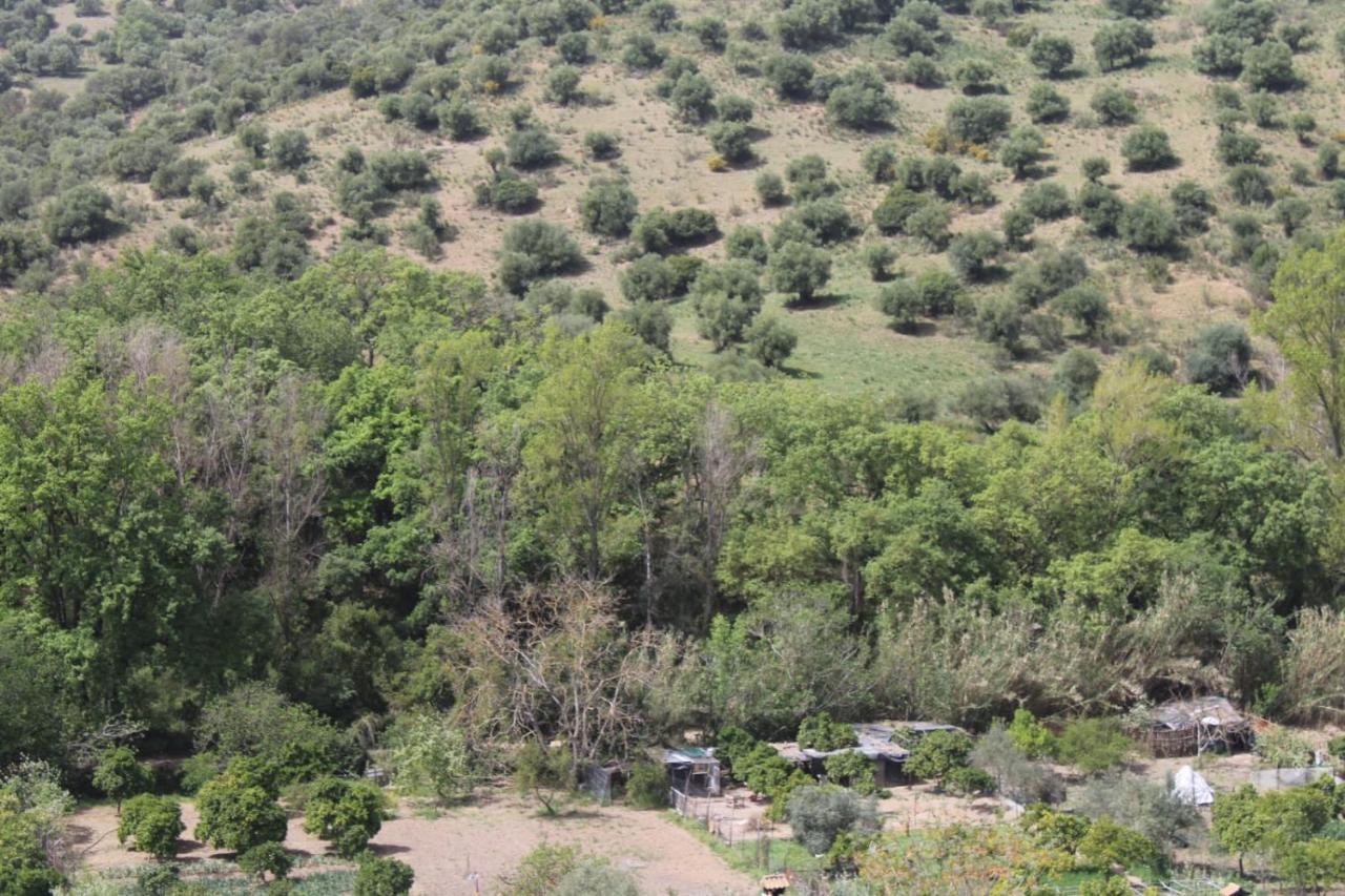 Casa Sendero Del Rio Βίλα El Bosque Εξωτερικό φωτογραφία