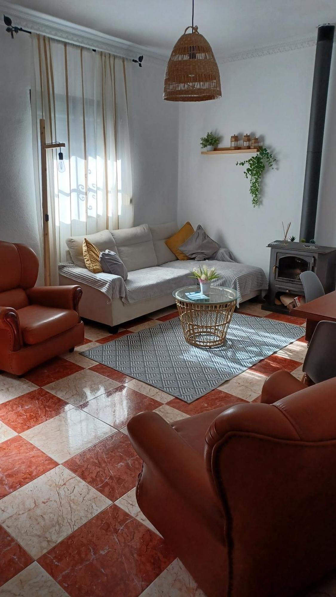 Casa Sendero Del Rio Βίλα El Bosque Εξωτερικό φωτογραφία