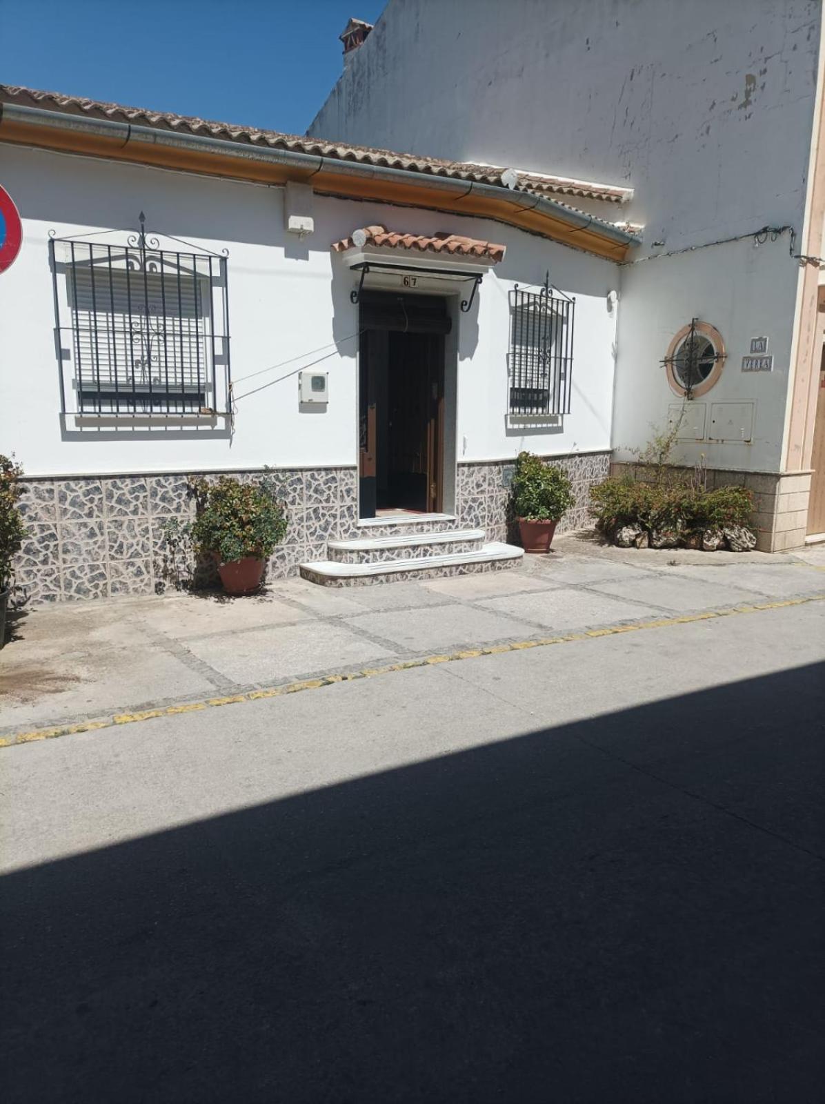 Casa Sendero Del Rio Βίλα El Bosque Εξωτερικό φωτογραφία