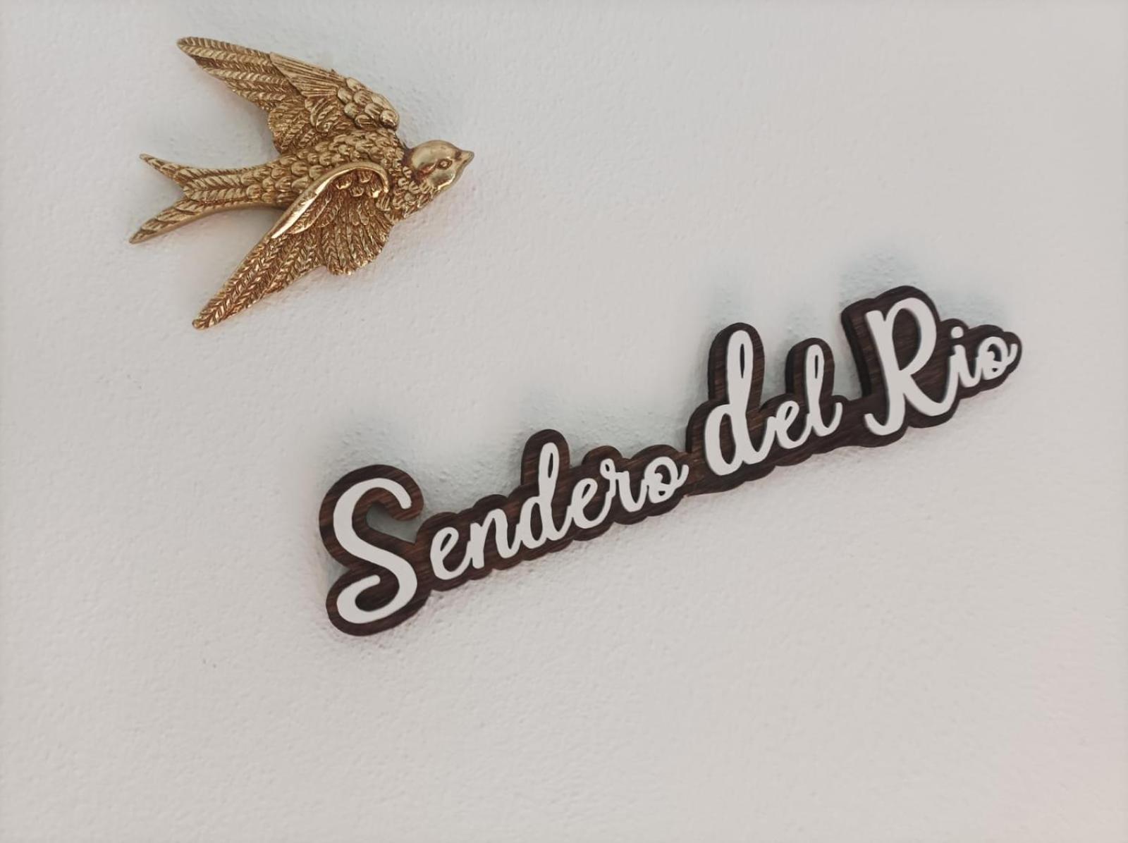 Casa Sendero Del Rio Βίλα El Bosque Εξωτερικό φωτογραφία